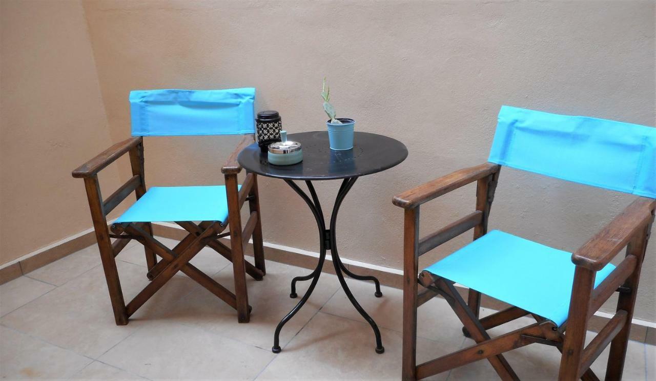 Elegant And Comfortable Apartment In The City Center Ermoupoli Buitenkant foto